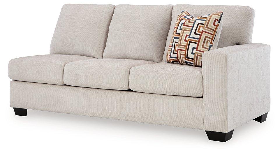 Aviemore Sectional with Chaise