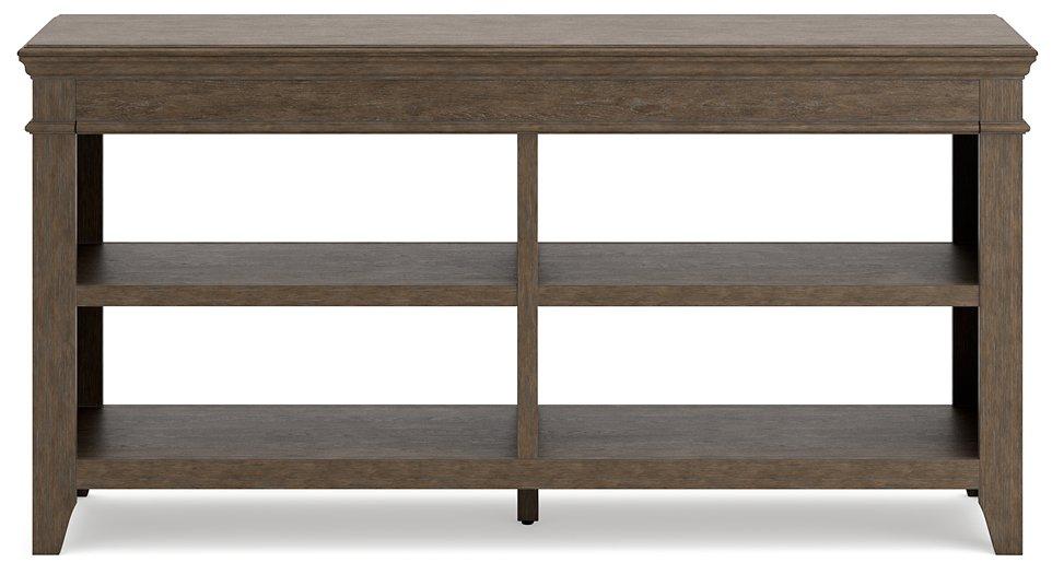 Janismore Credenza