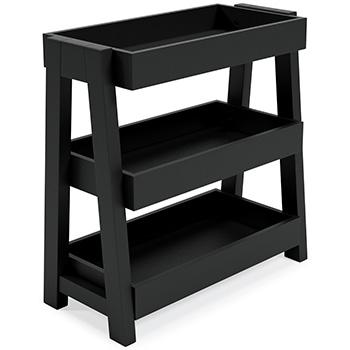 Blariden Shelf Accent Table