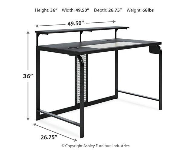 Lynxtyn 48" Home Office Desk