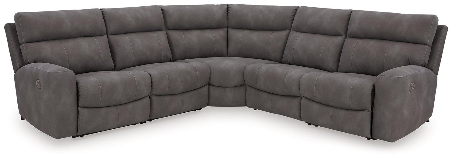 Next-Gen DuraPella Power Reclining Sectional