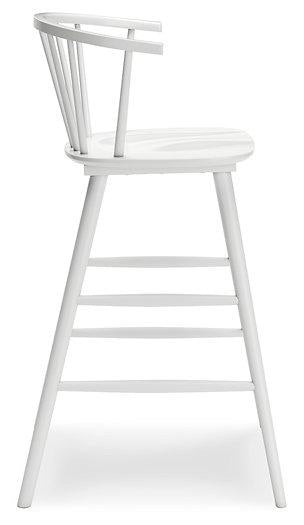 Grannen Bar Height Stool