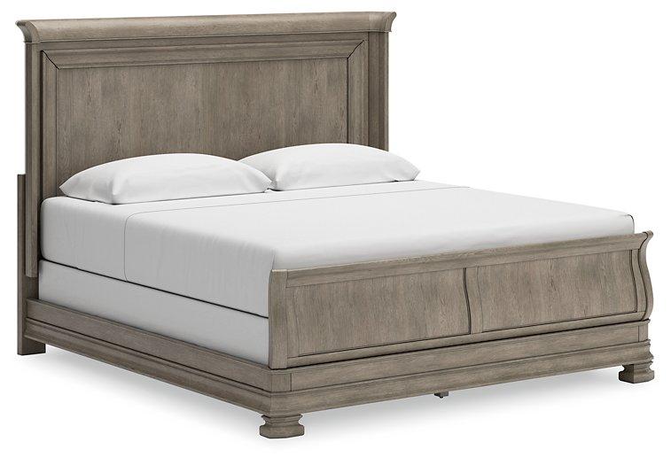 Lexorne Bed