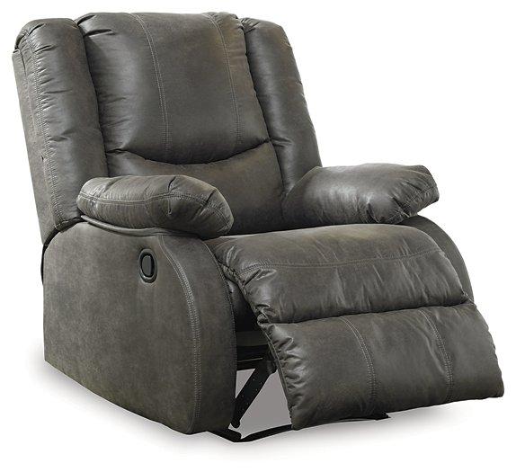 Bladewood Recliner