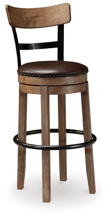 Pinnadel Bar Height Bar Stool image