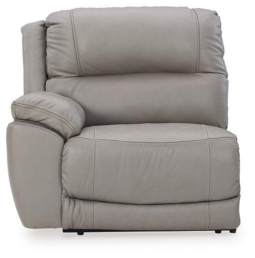 Dunleith 2-Piece Power Reclining Loveseat