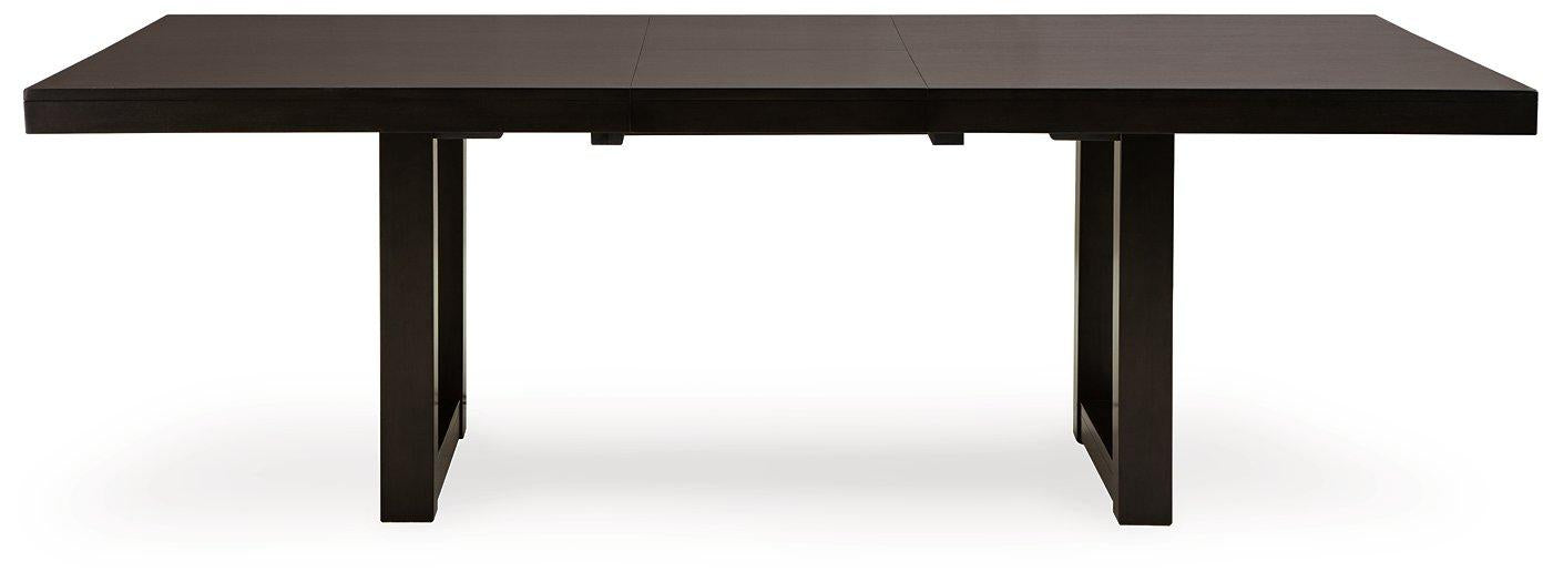 Neymorton Dining Extension Table