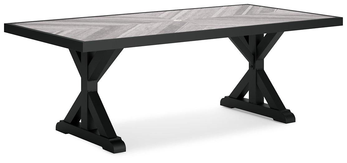 Beachcroft Outdoor Dining Table