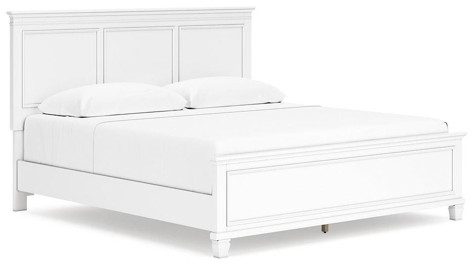 Fortman Bed