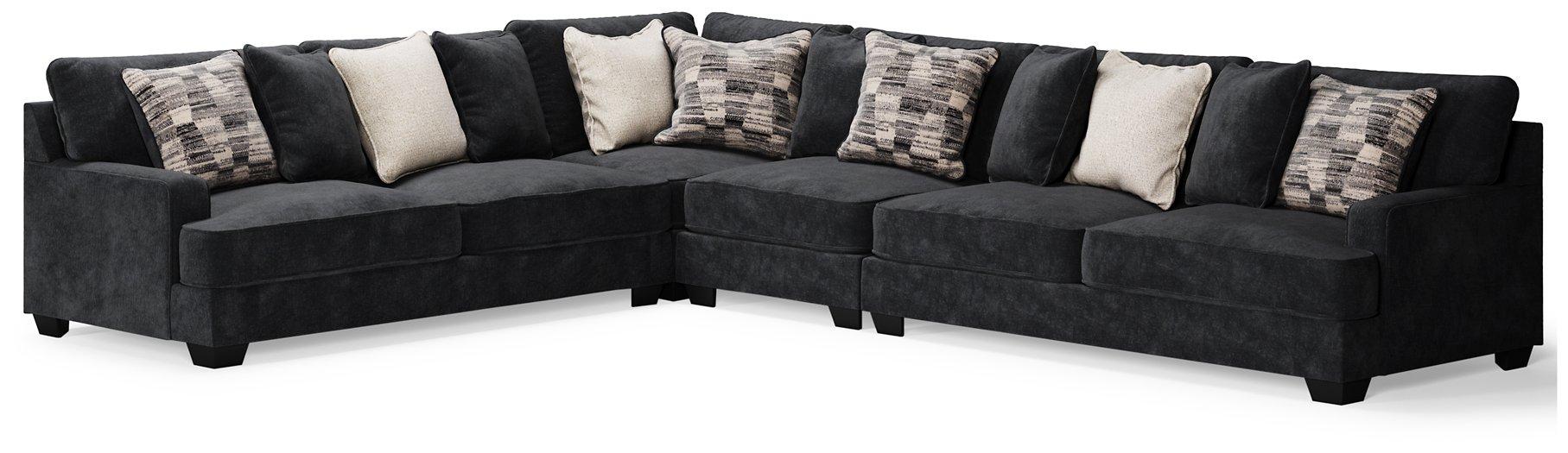 Lavernett Sectional