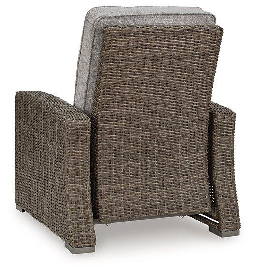 Beachcroft Outdoor Recliner