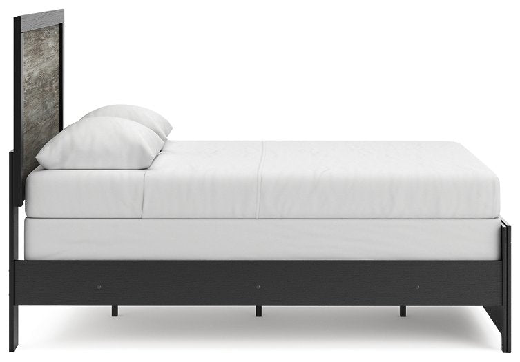 Broachmyn Bed