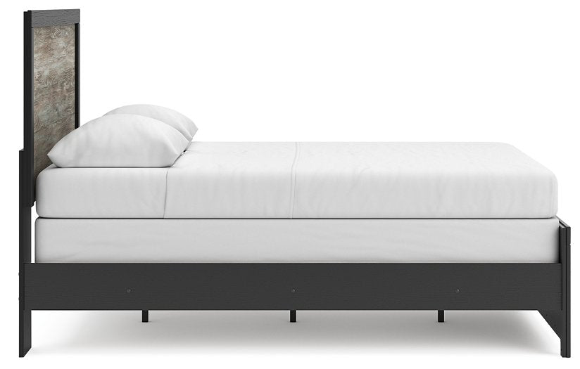 Broachmyn Bed