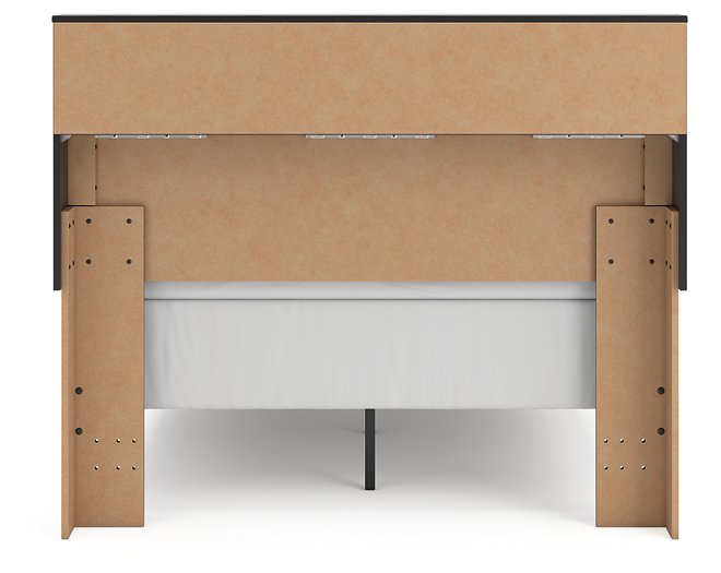 Broachmyn Bed
