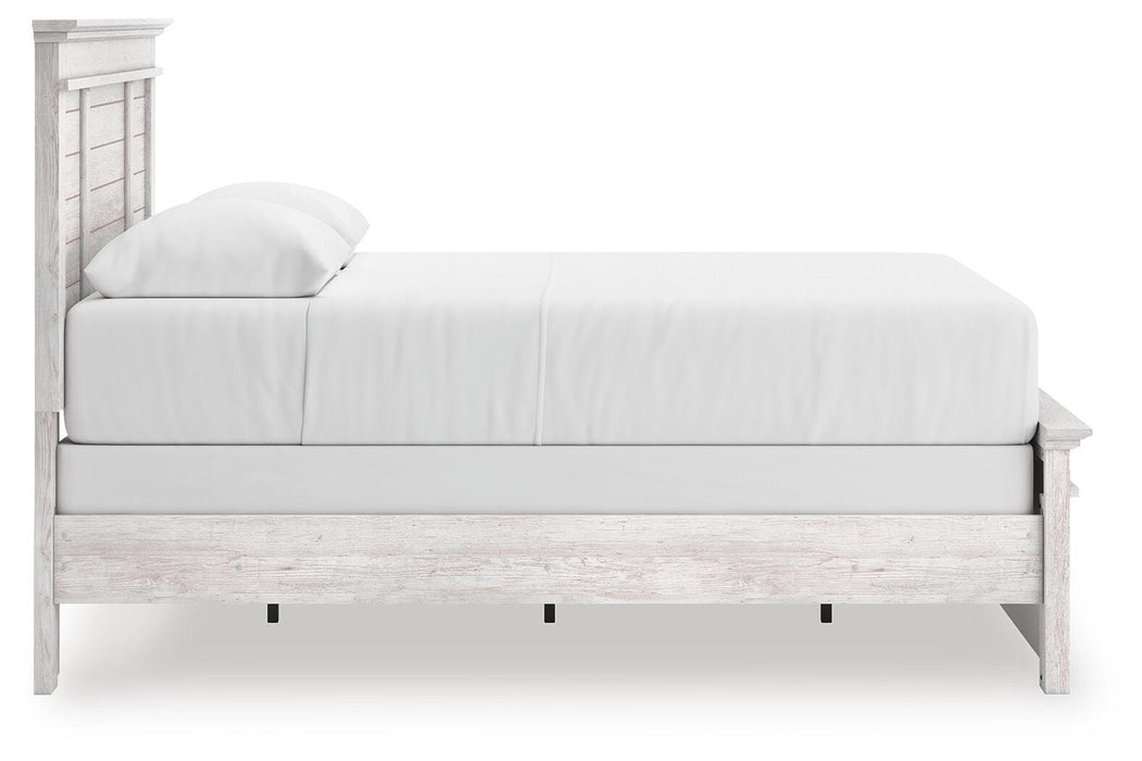 Makidern Bed
