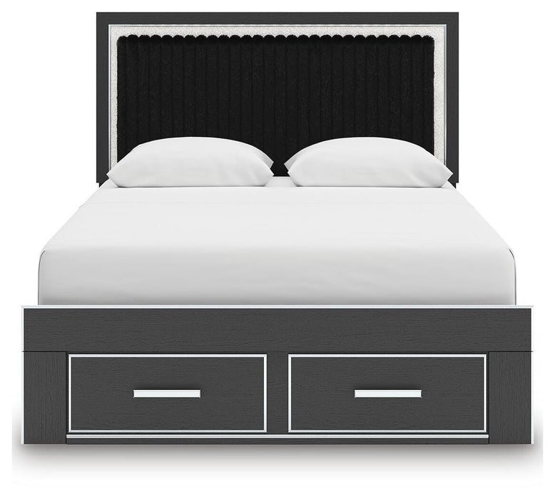 Zuraleus Bed