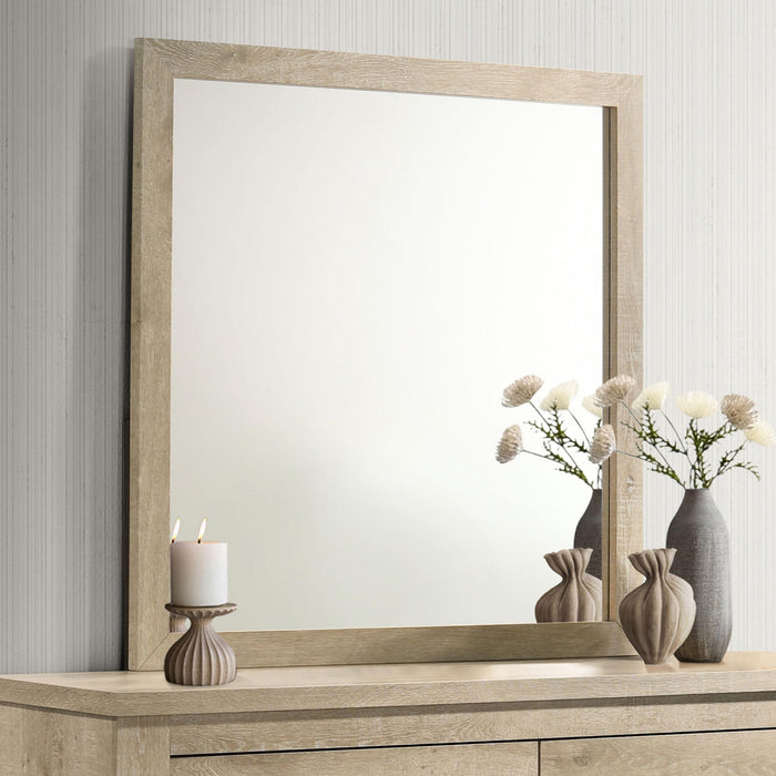 Oakglen Dresser Mirrors