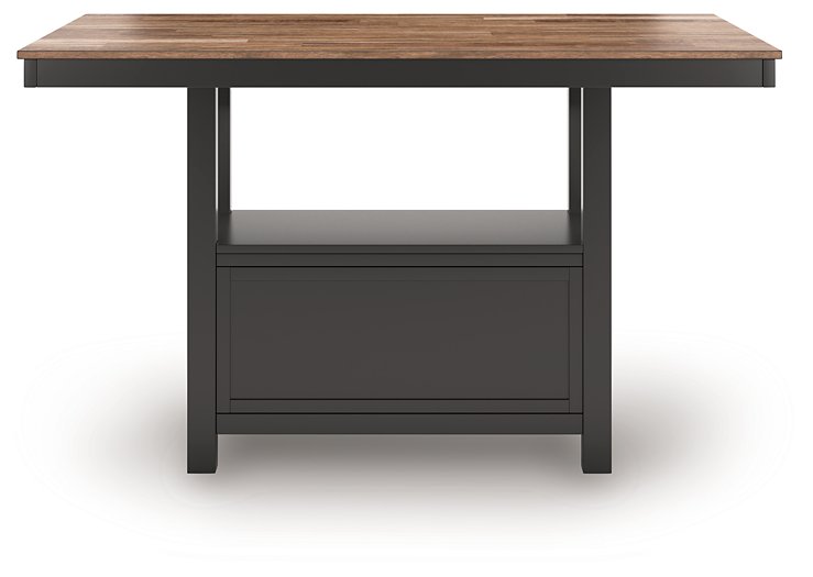 Wildenauer Counter Height Dining Table