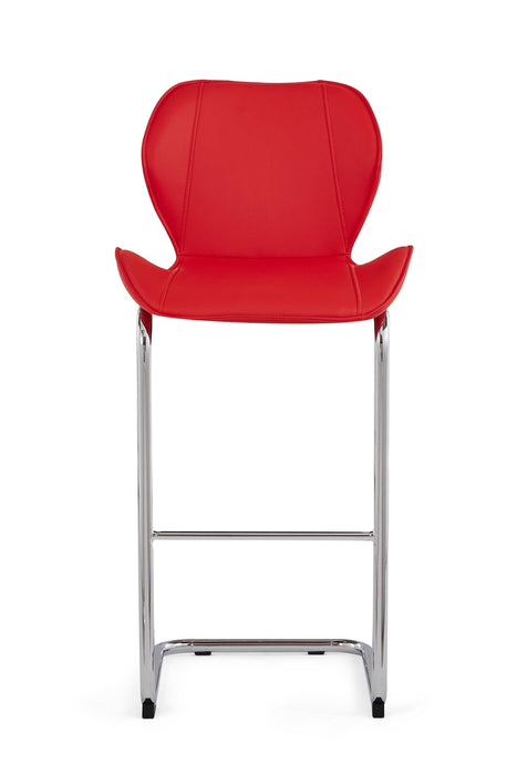 Red Barstool D1446BS - R image