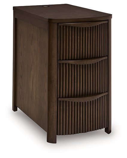 Camdill Chairside End Table