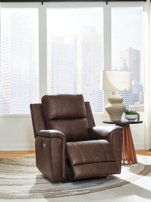 Bleckley Power Recliner