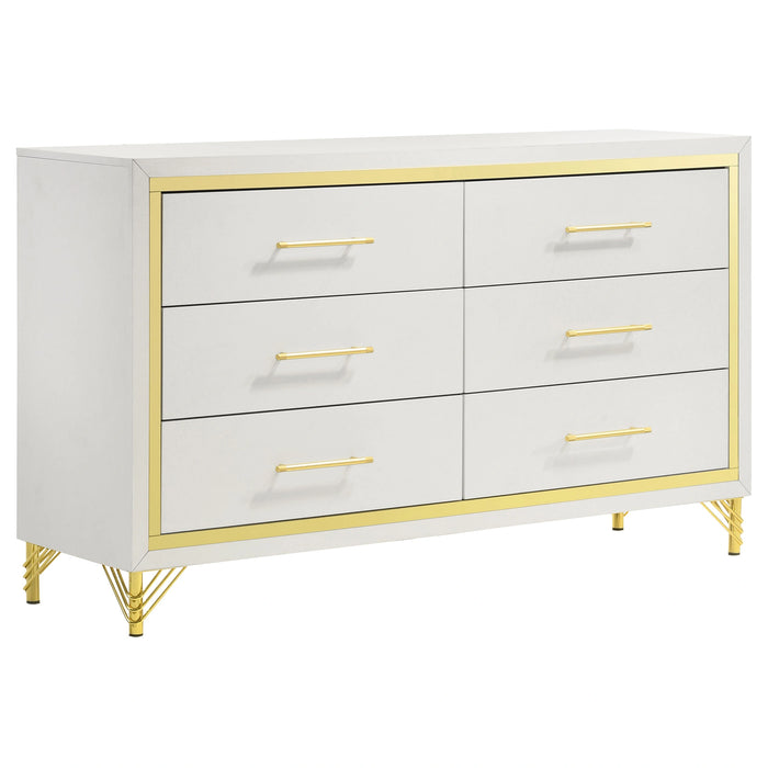 Lucia Bedroom Set
