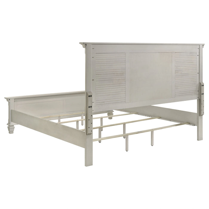 Franco Panel Bed