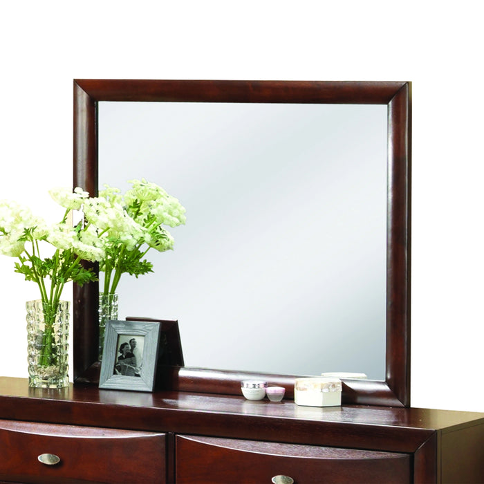 Ireland Espresso Mirror