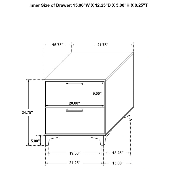 Kendall Bedroom Set