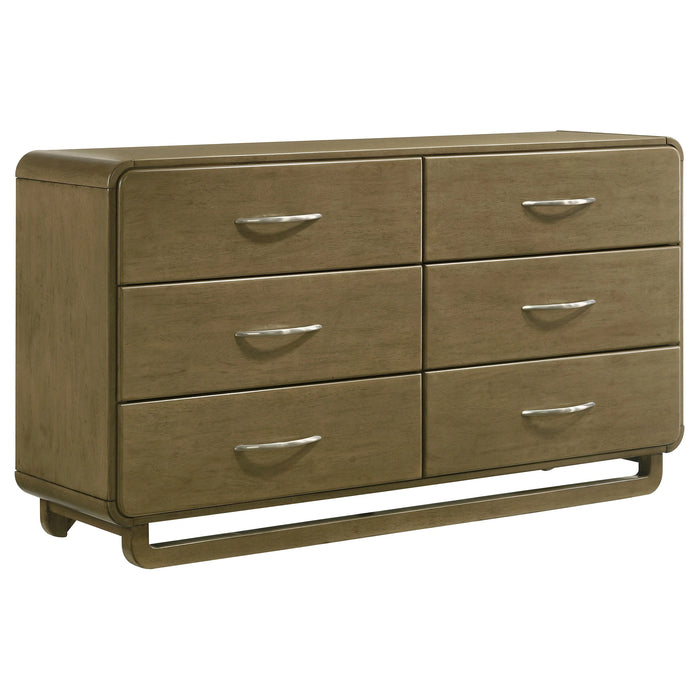 Amsbury Bedroom Set