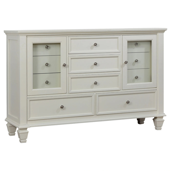 Sandy Beach Bedroom Set