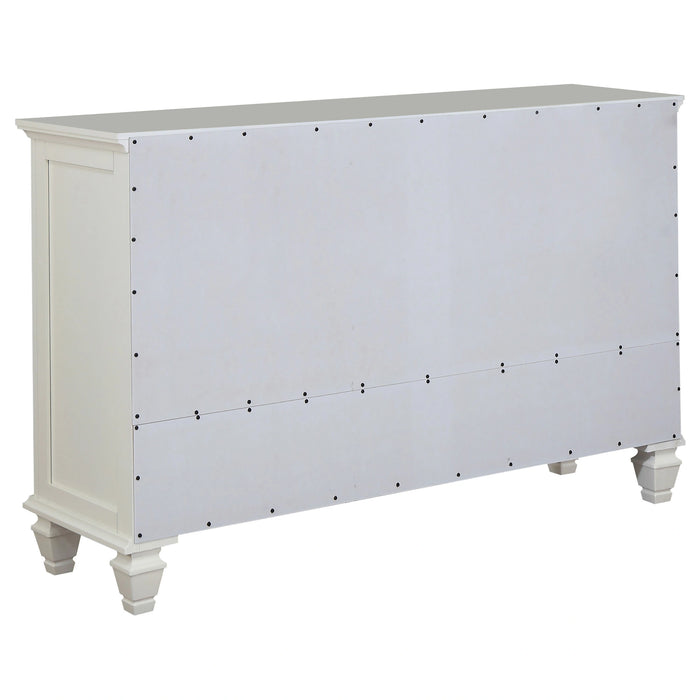 Sandy Beach Bedroom Set