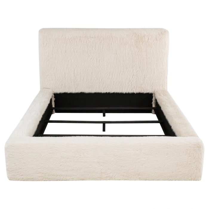 Rebecca Panel Bed