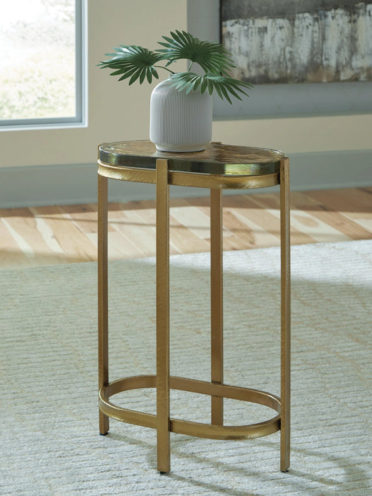 Porterville Accent Table