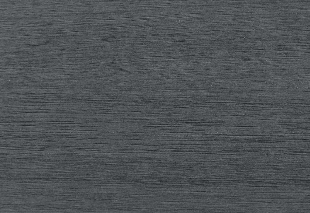 EMMA BLACK/GREY QUEEN BED GROUP
